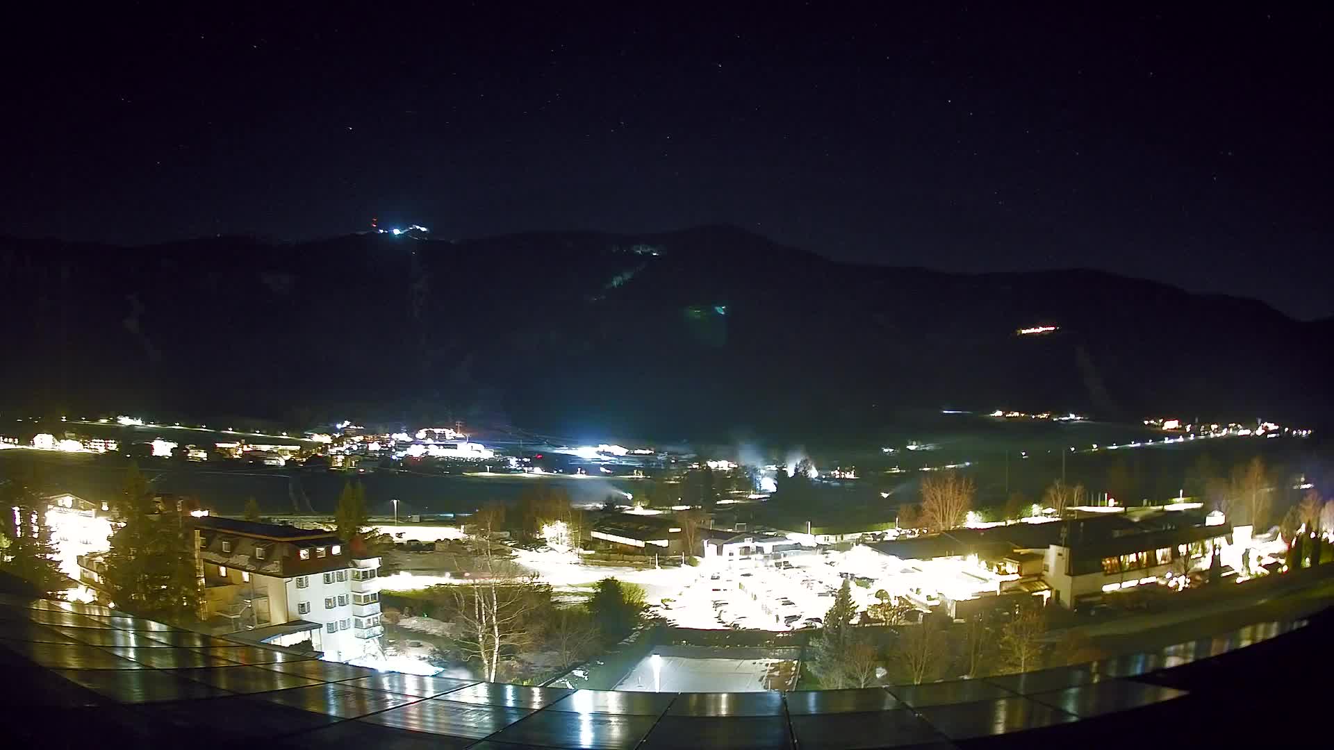 Webcam Riscone | Hotel Olympia | Kronplatz view