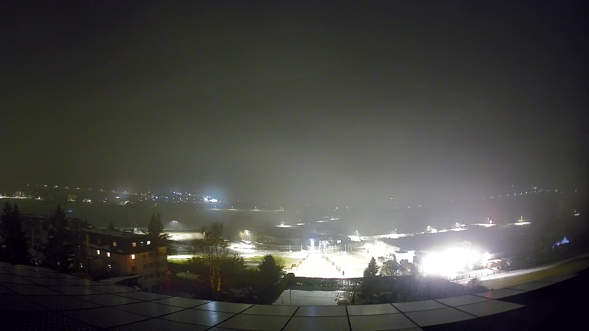 Webcam Riscone | Hotel Olympia | Vista su Plan de Corones