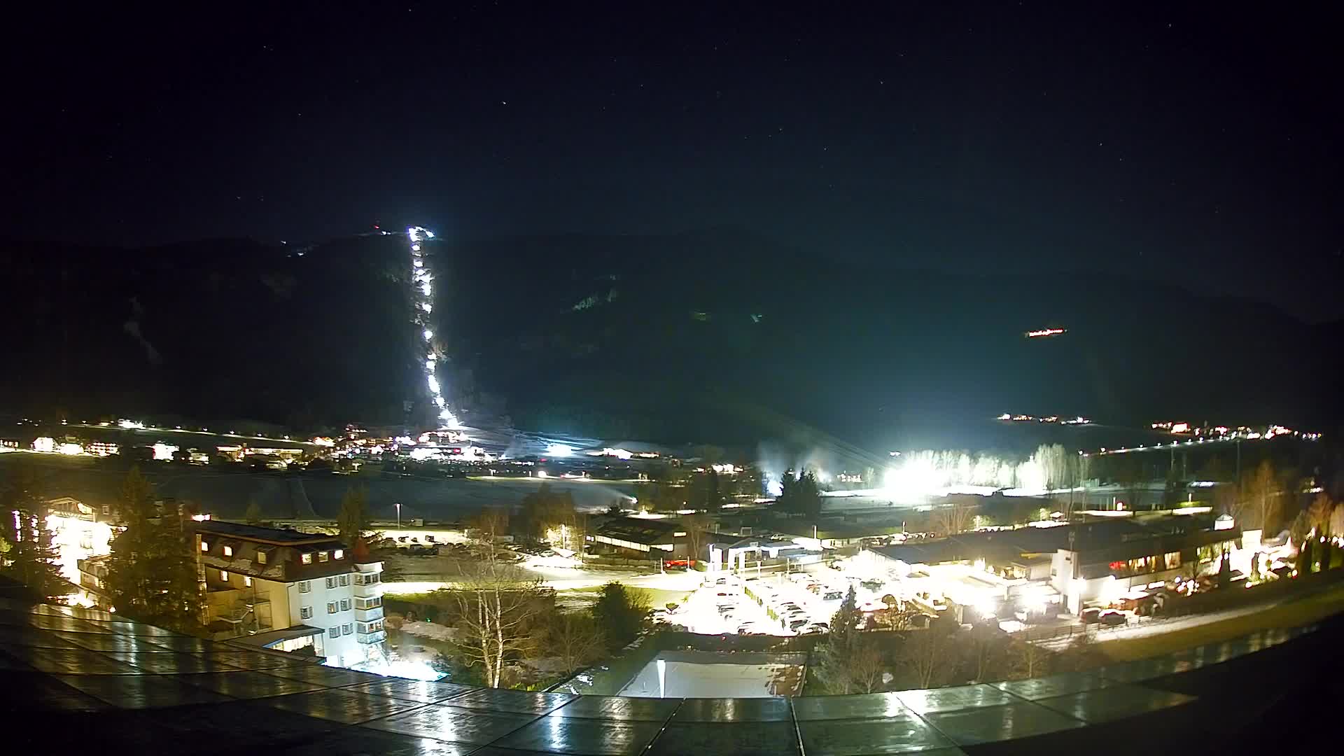 Webcam Riscone | Hotel Olympia | Vista Kronplatz