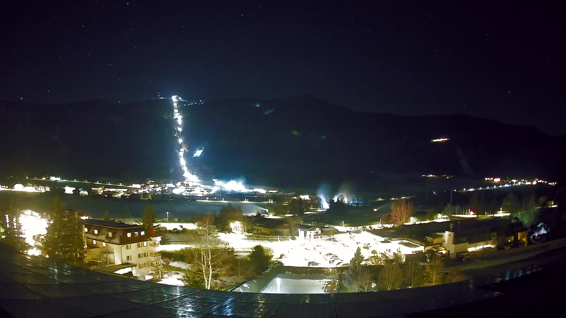 Webcam Reischach | Hotel Olympia | Kronplatz Blick