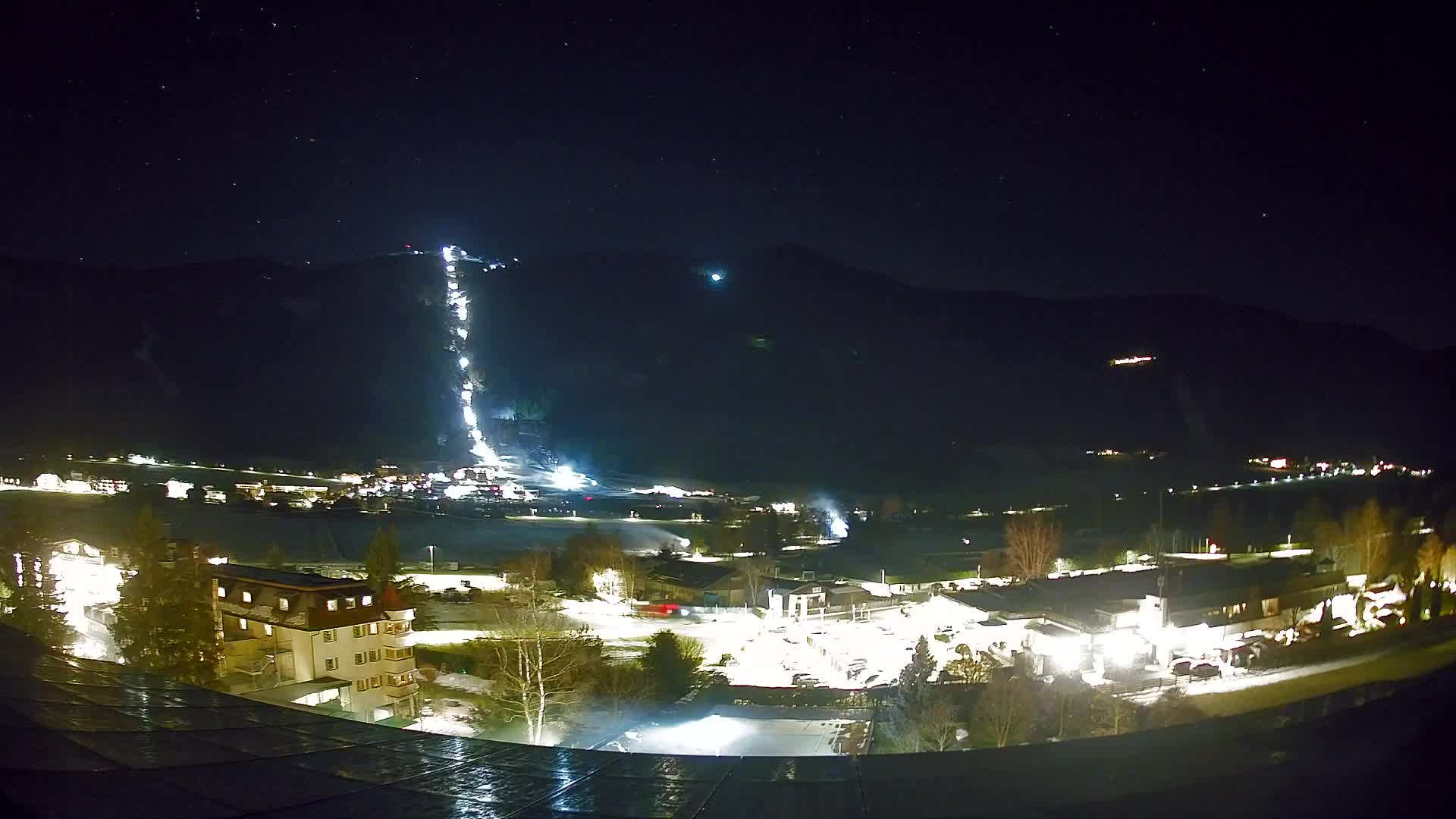 Webcam Reischach | Hotel Olympia | Kronplatz Blick