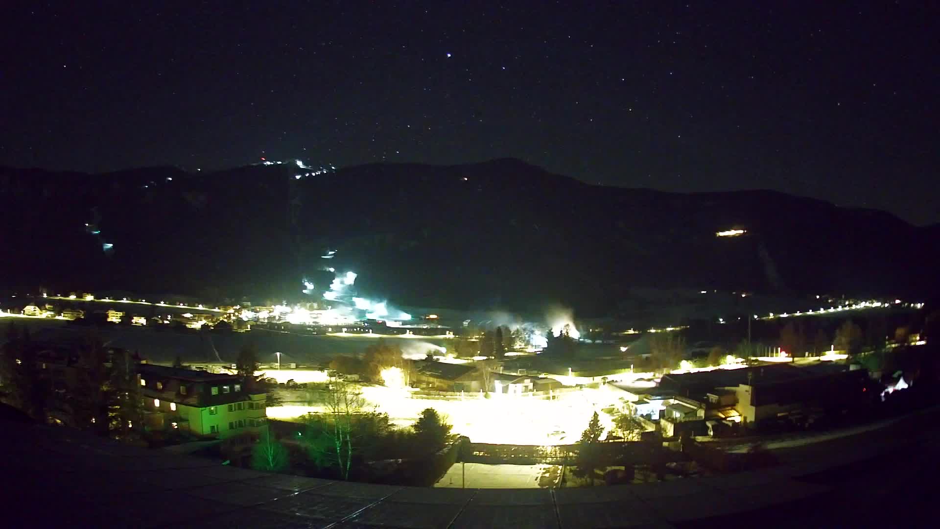 Webcam Riscone | Hôtel Olympia | Vue Kronplatz