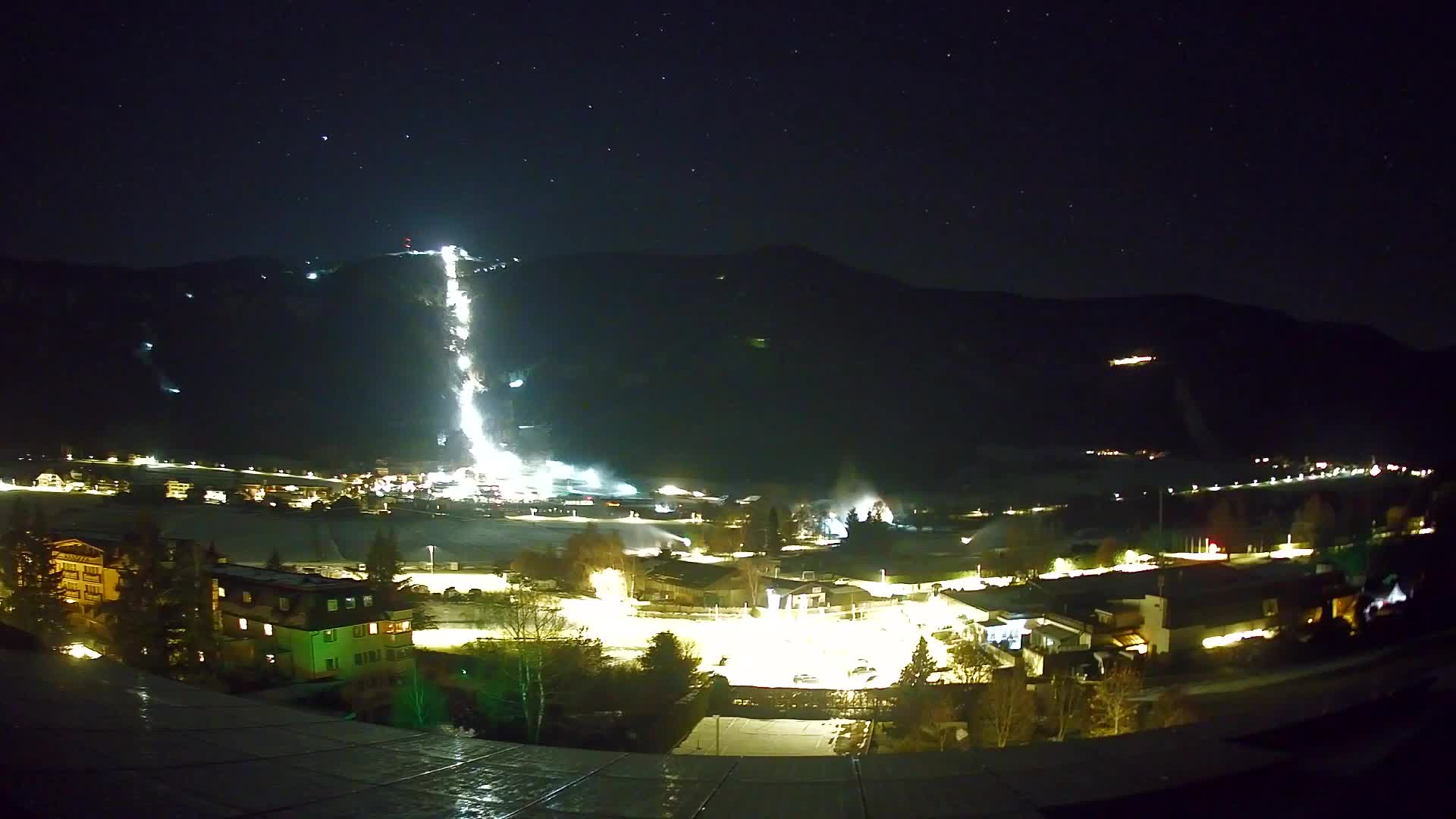 Webcam Riscone | Hotel Olympia | Vista Kronplatz