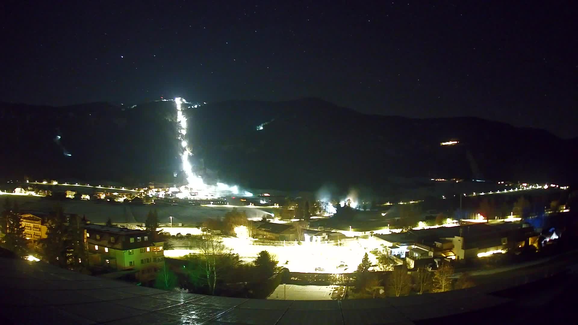 Webcam Reischach | Hotel Olympia | Kronplatz Blick