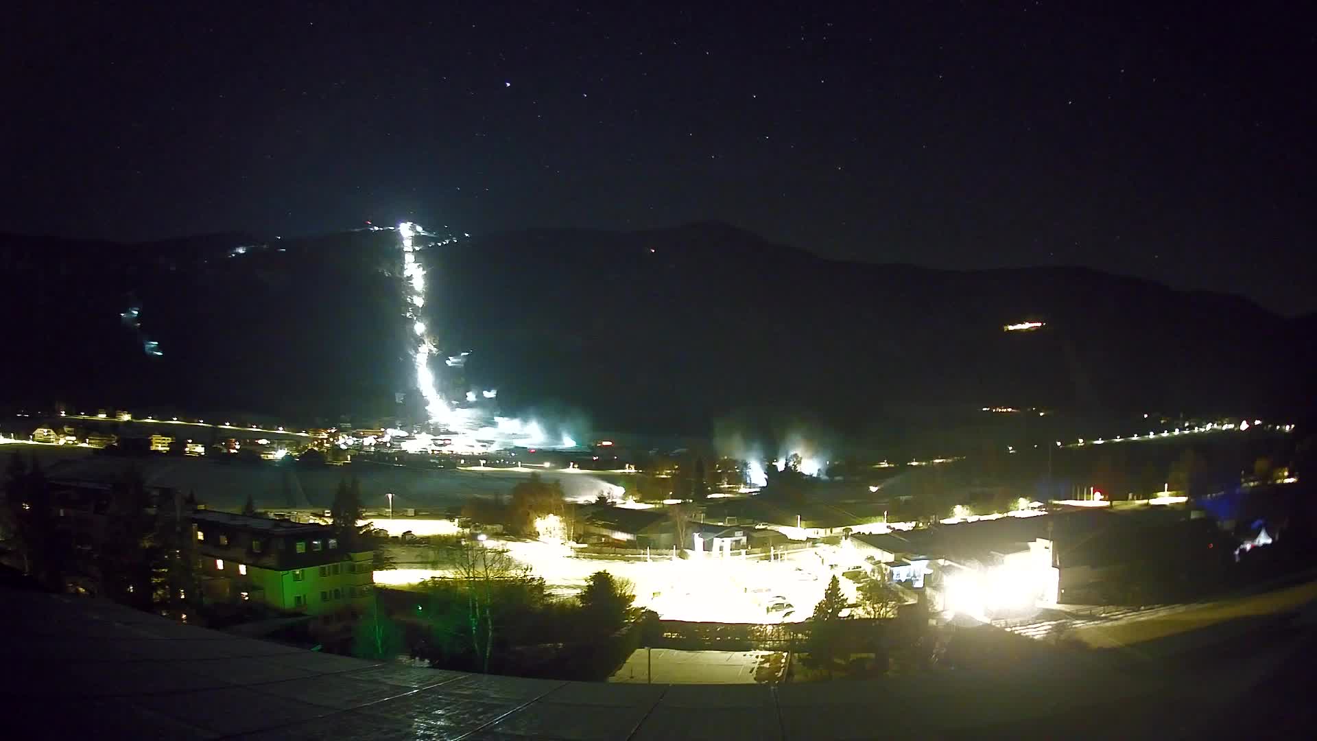 Webcam Riscone | Hôtel Olympia | Vue Kronplatz