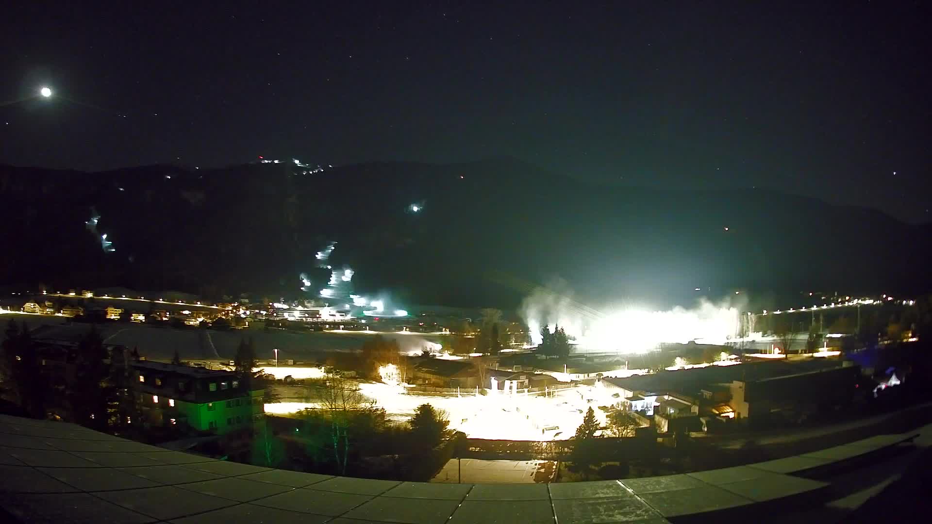 Webcam Reischach | Hotel Olympia | Kronplatz Blick