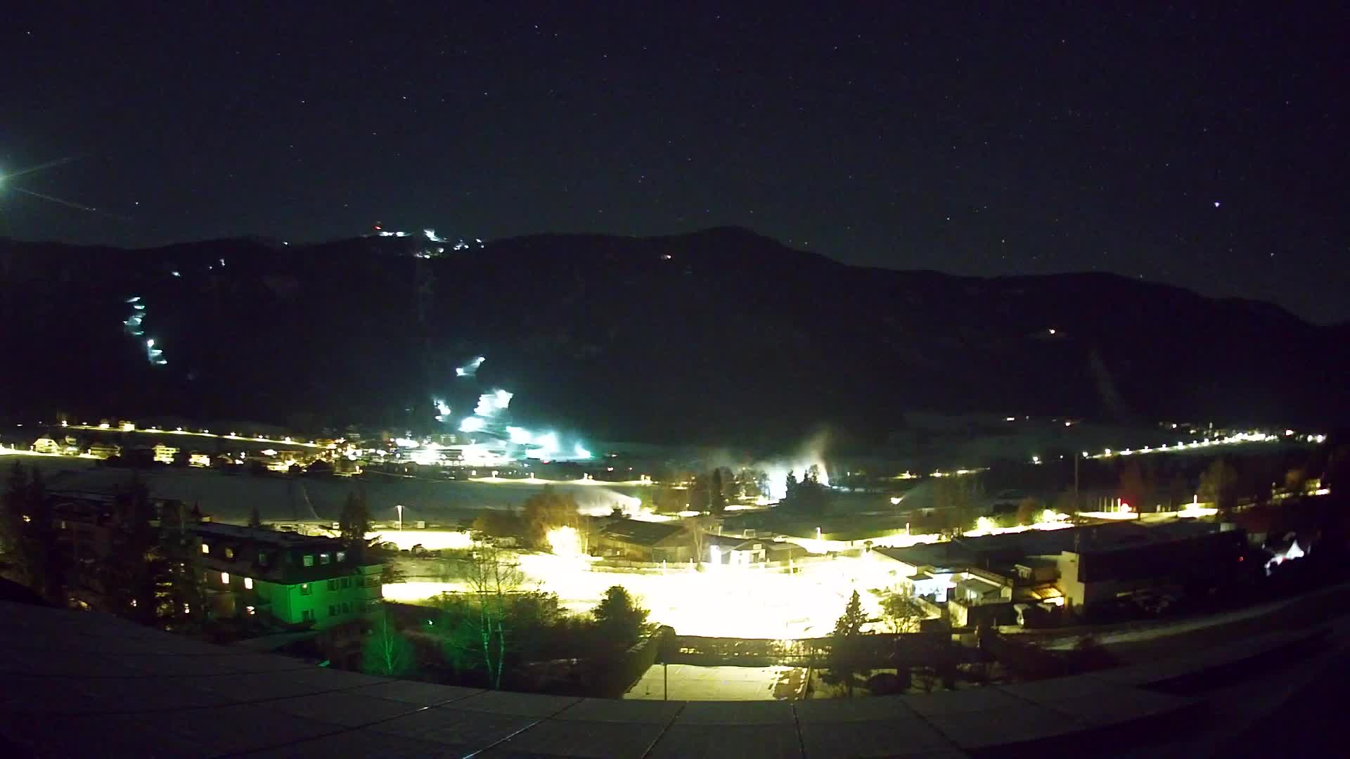 Webcam Reischach | Hotel Olympia | Kronplatz Blick
