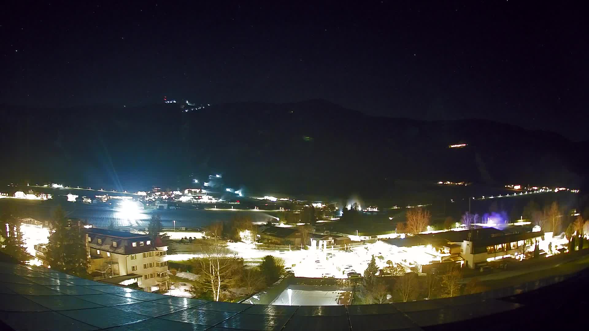 Webcam Reischach | Hotel Olympia | Kronplatz Blick