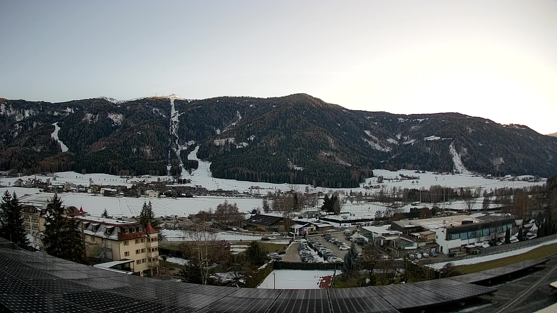 Webcam Reischach | Hotel Olympia | Kronplatz Blick