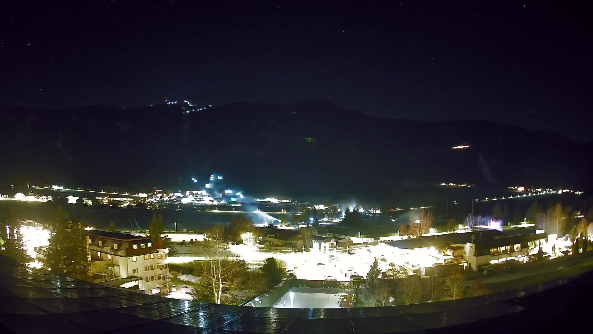 Webcam Riscone | Hôtel Olympia | Vue Kronplatz