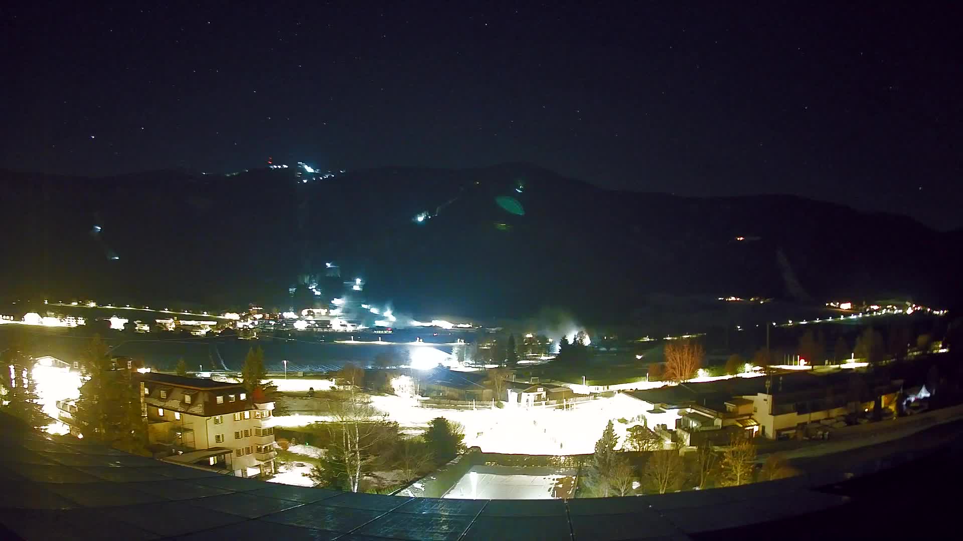 Webcam Reischach | Hotel Olympia | Kronplatz Blick