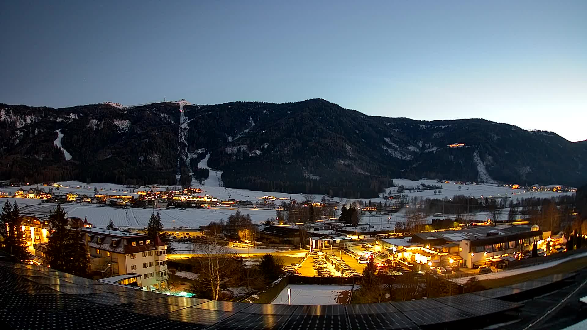 Webcam Reischach | Hotel Olympia | Kronplatz Blick