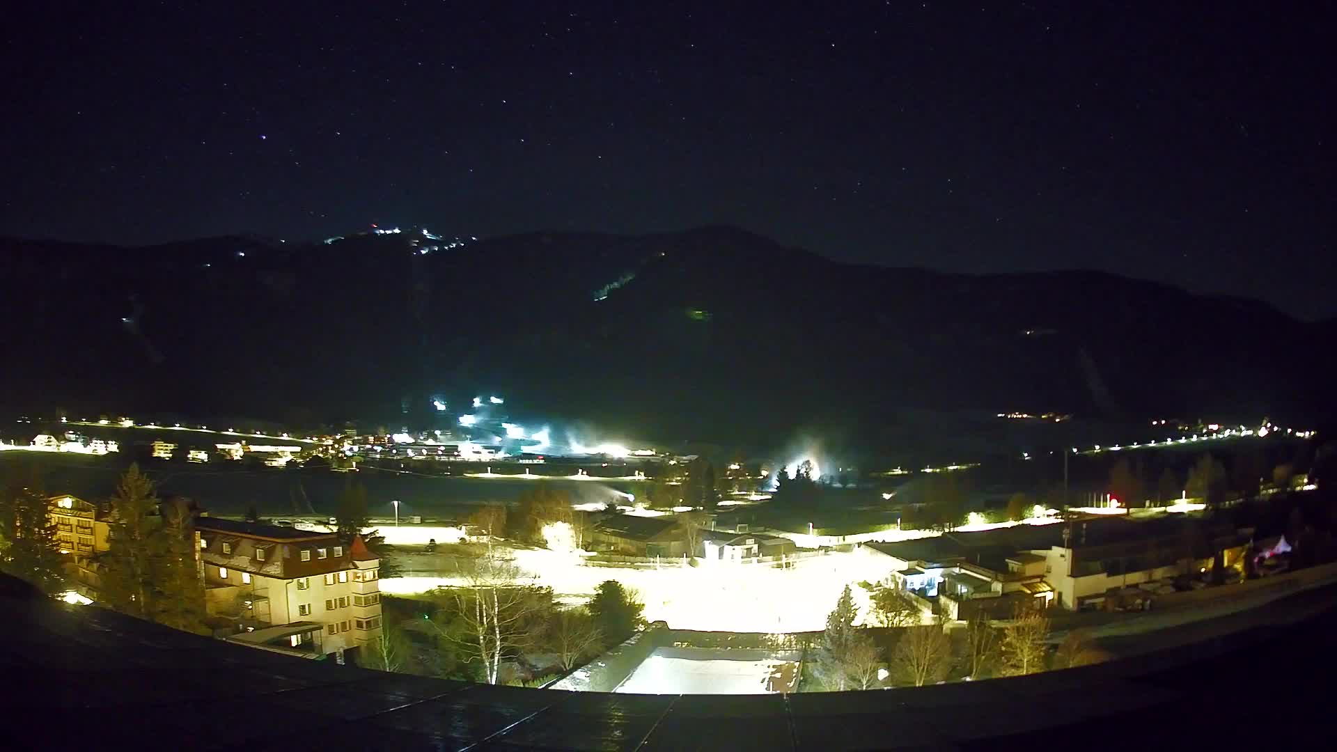 Webcam Riscone | Hôtel Olympia | Vue Kronplatz