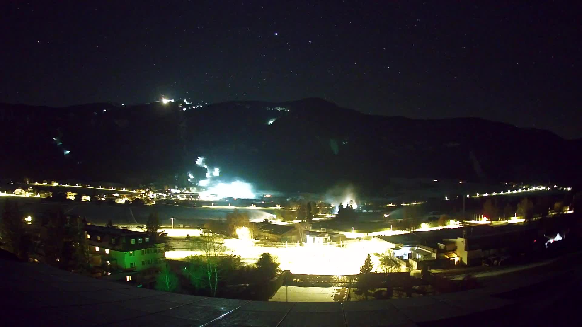 Webcam Riscone | Hotel Olympia | Vista Kronplatz