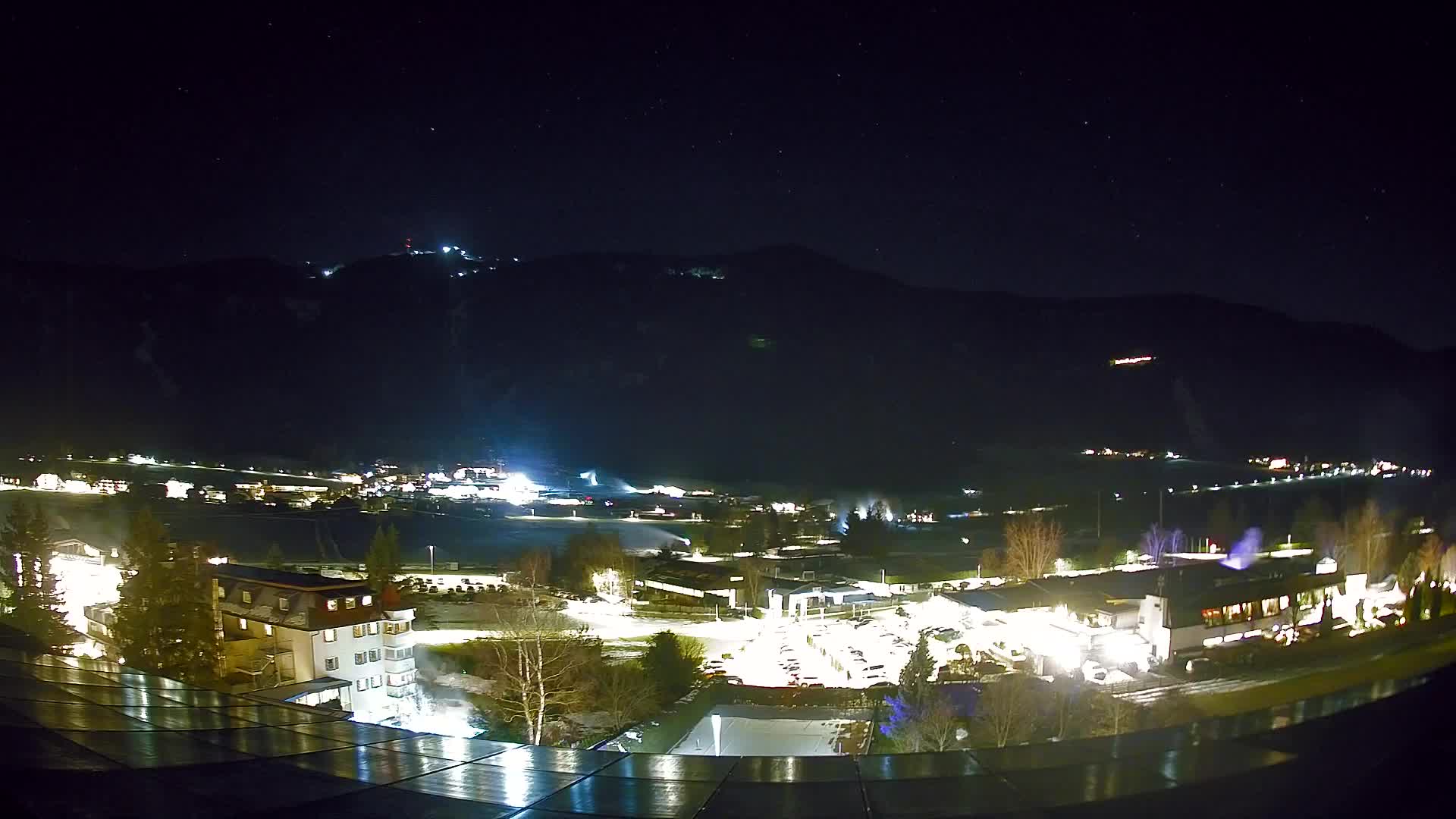Webcam Riscone | Hotel Olympia | Kronplatz view