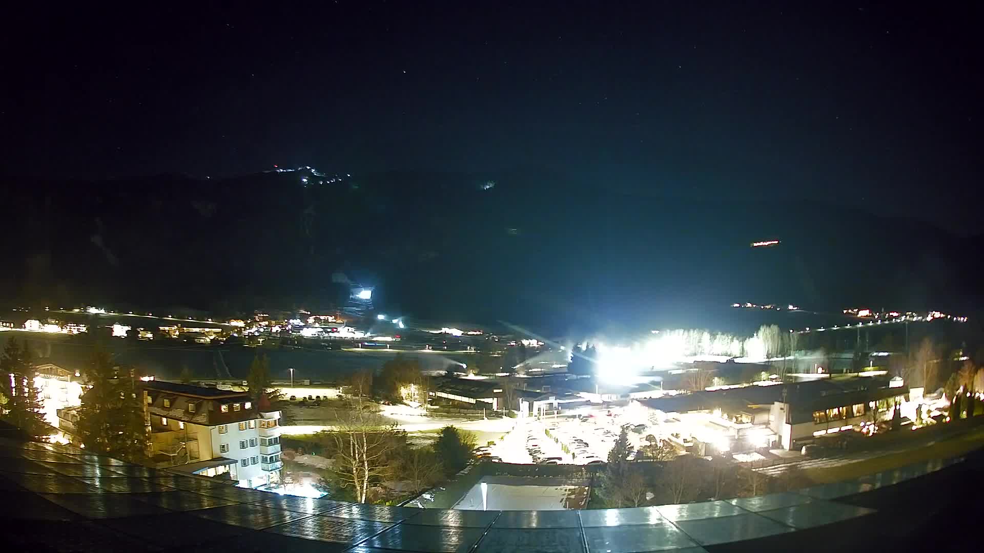 Webcam Riscone | Hotel Olympia | Vista Kronplatz