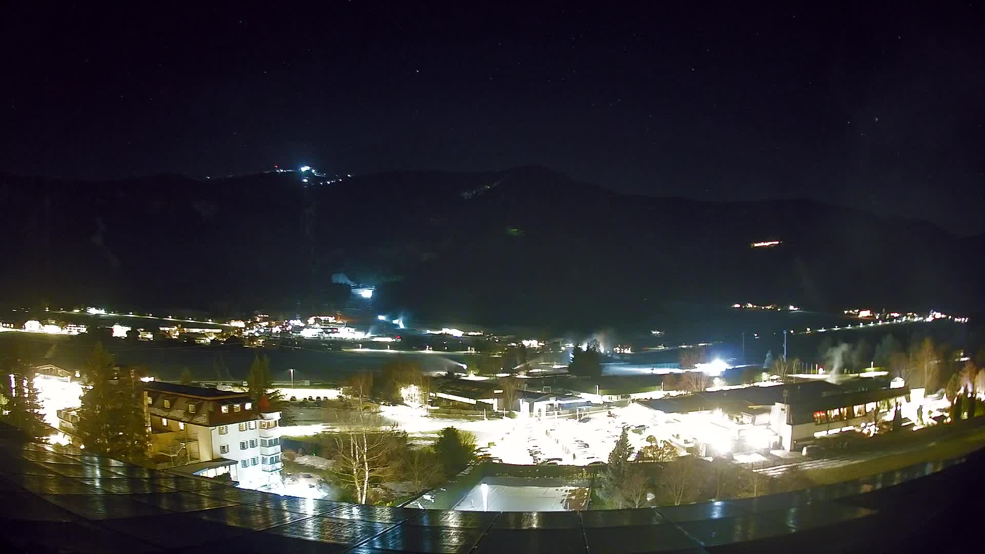 Webcam Reischach | Hotel Olympia | Kronplatz Blick