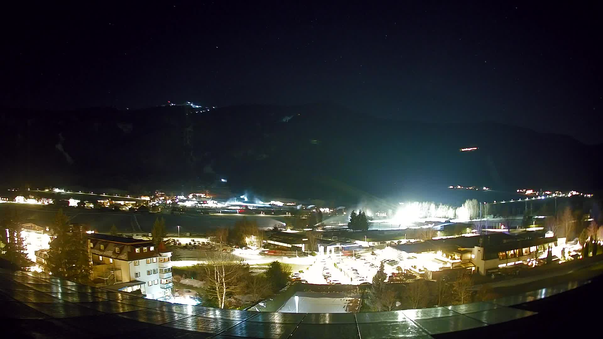 Webcam Riscone | Hotel Olympia | Kronplatz view