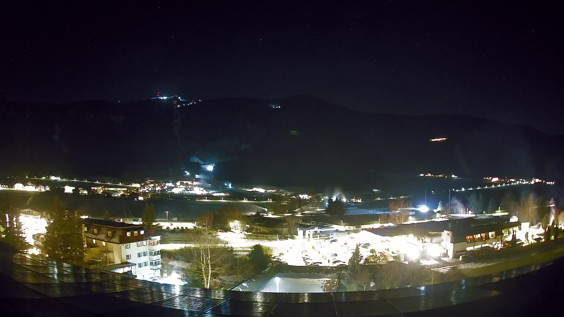 Webcam Riscone | Hôtel Olympia | Vue Kronplatz