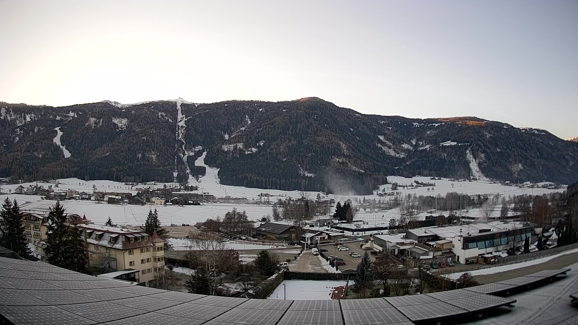 Webcam Reischach | Hotel Olympia | Kronplatz Blick