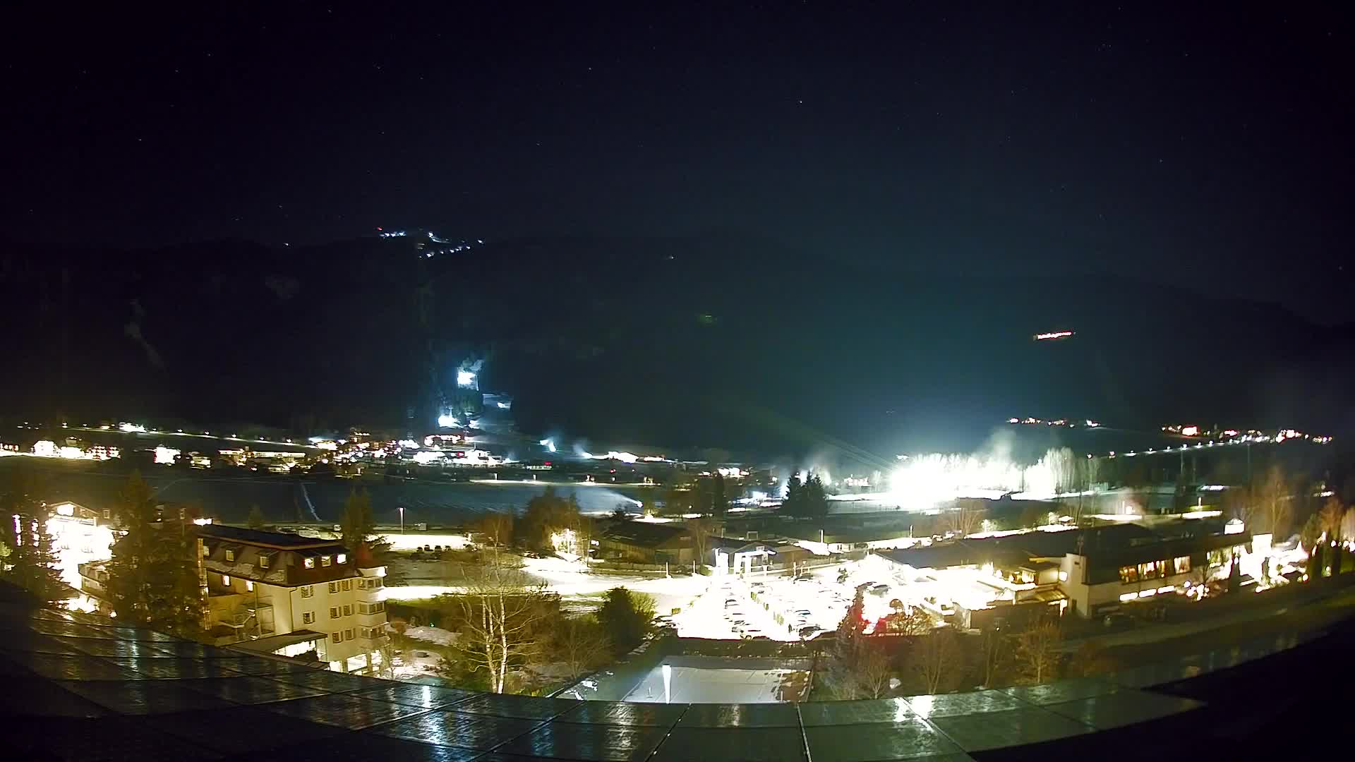 Webcam Riscone | Hôtel Olympia | Vue Kronplatz