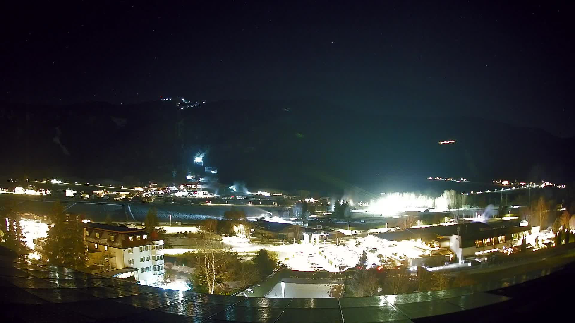 Webcam Riscone | Hotel Olympia | Vista Kronplatz