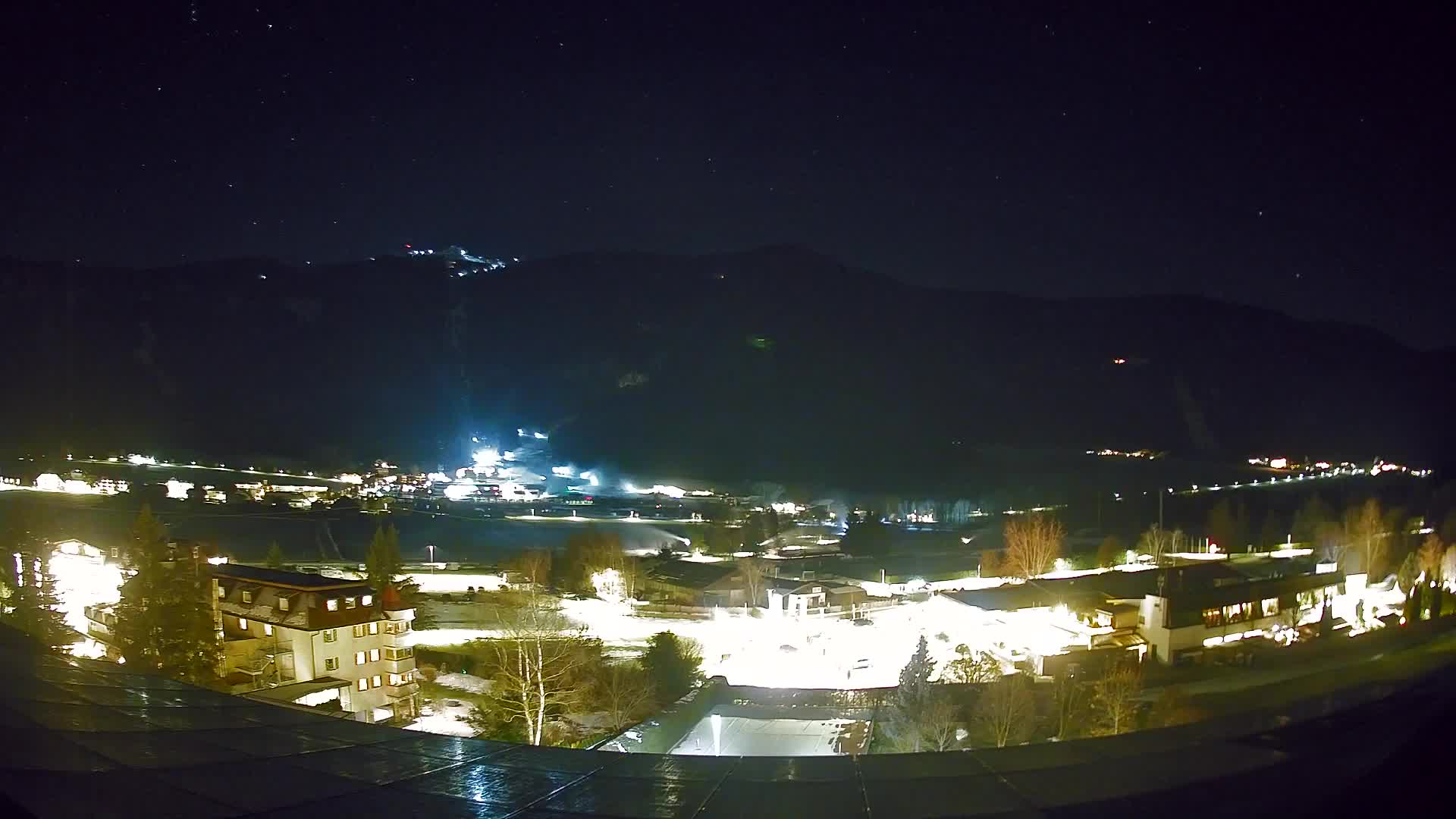 Webcam Riscone | Hotel Olympia | Kronplatz view