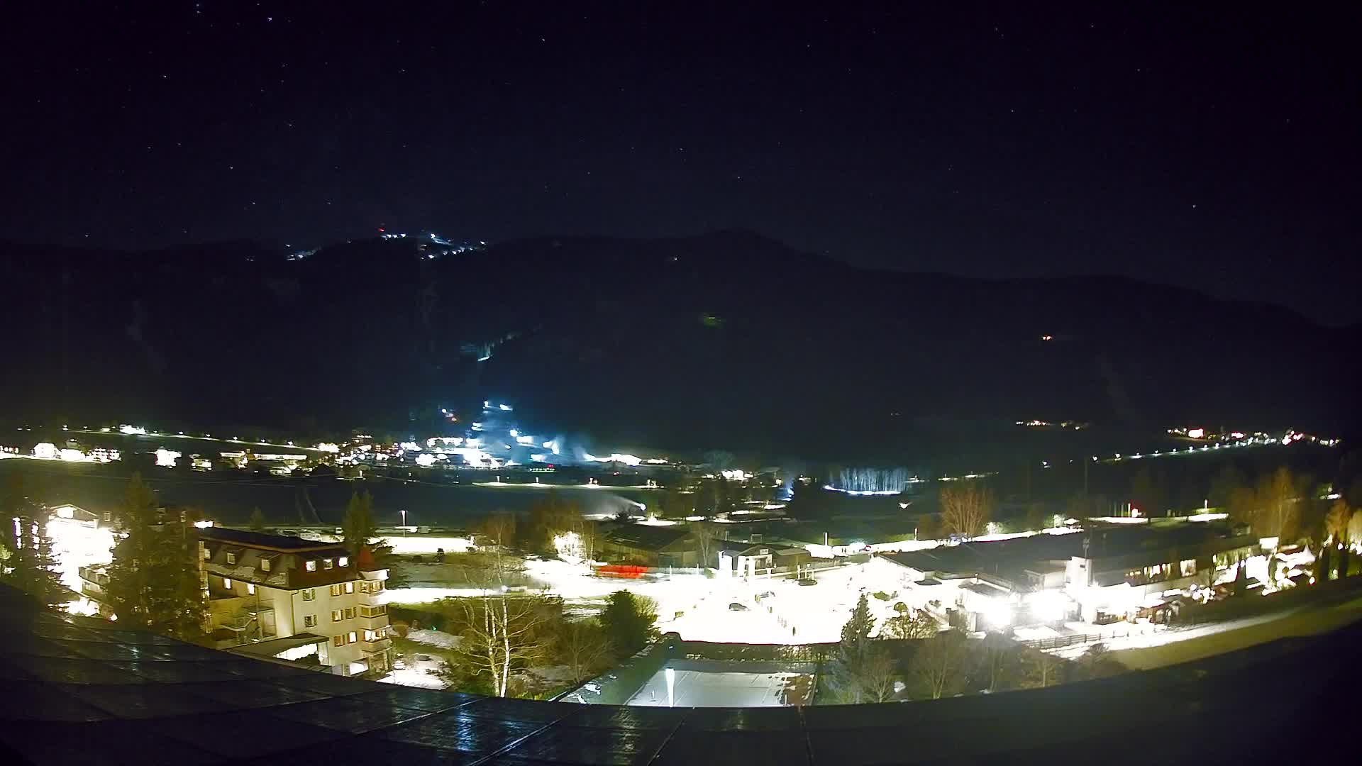 Webcam Riscone | Hotel Olympia | Vista Kronplatz