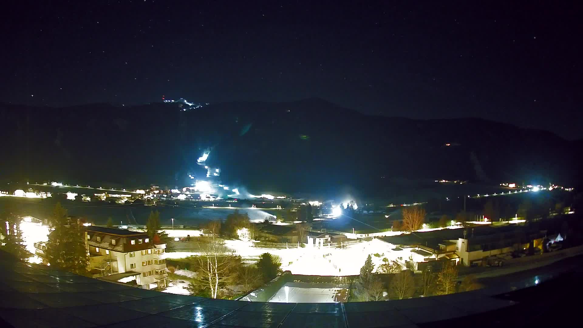 Webcam Riscone | Hotel Olympia | Kronplatz view