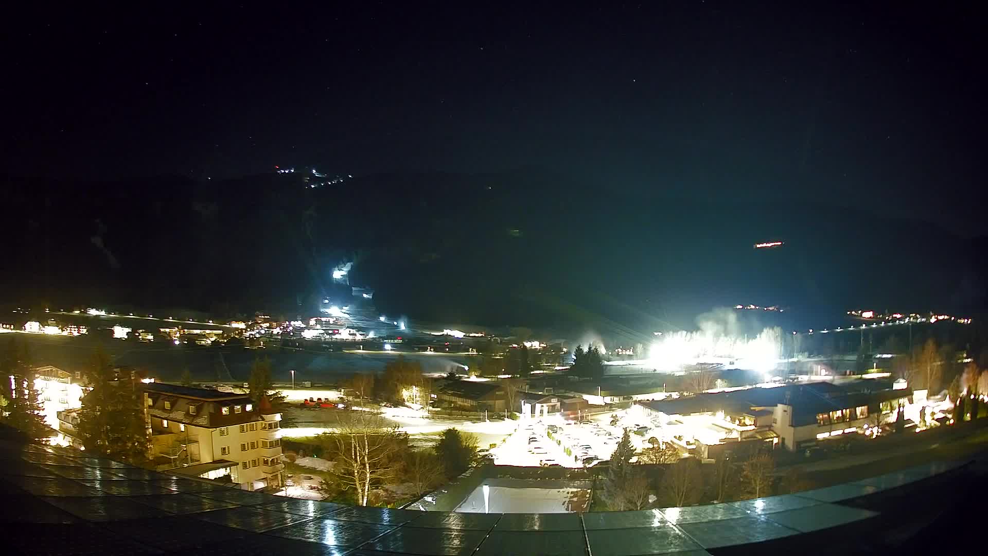 Webcam Riscone | Hotel Olympia | Vista Kronplatz