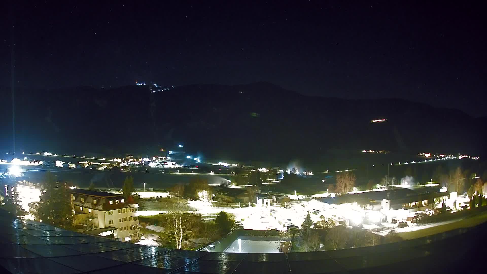 Webcam Riscone | Hotel Olympia | Vista Kronplatz