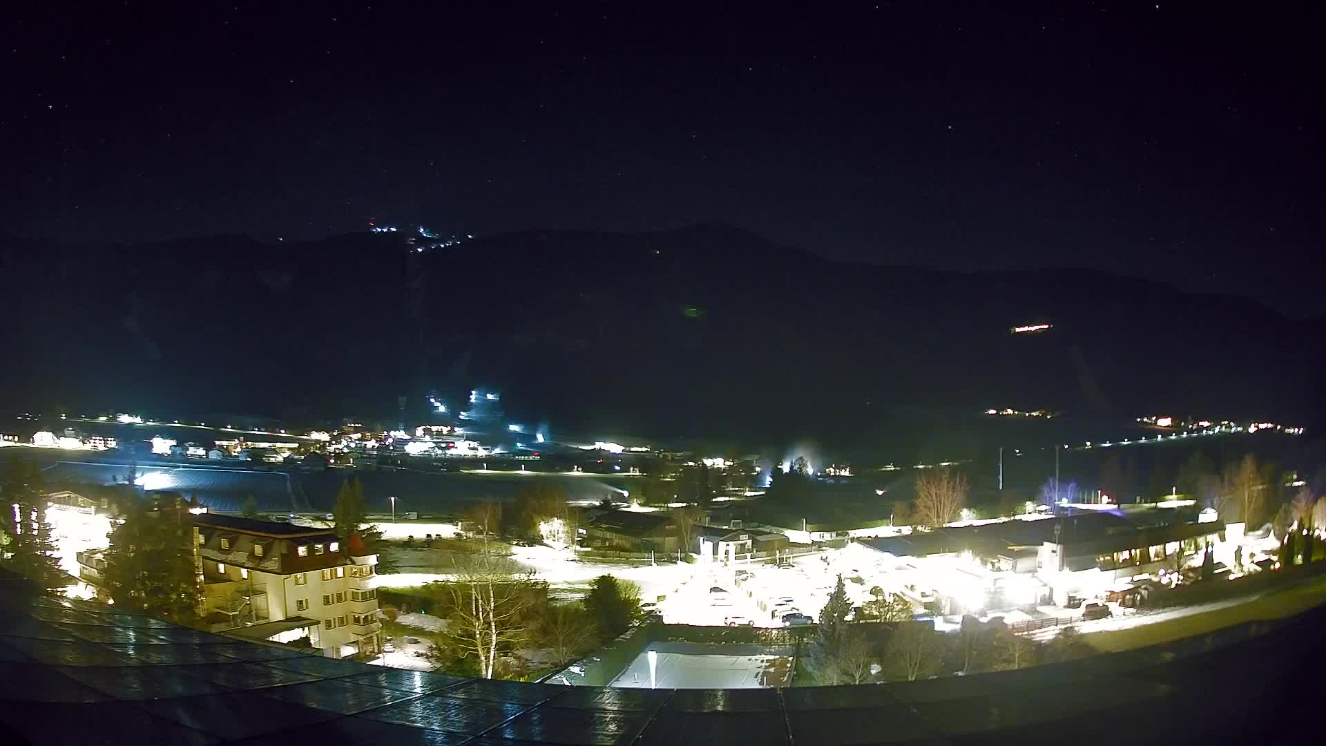 Webcam Riscone | Hotel Olympia | Kronplatz view