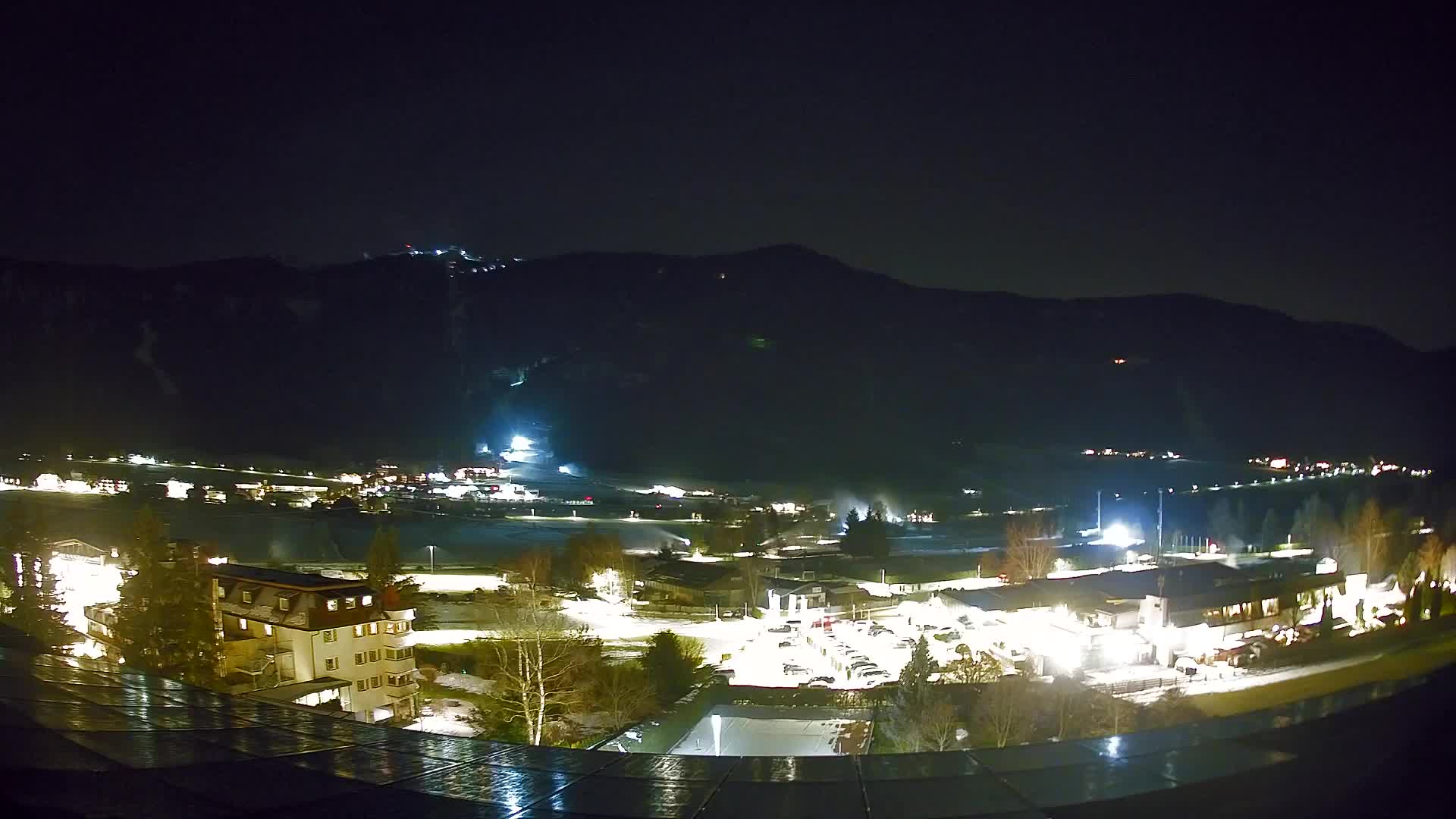 Webcam Riscone | Hotel Olympia | Kronplatz view