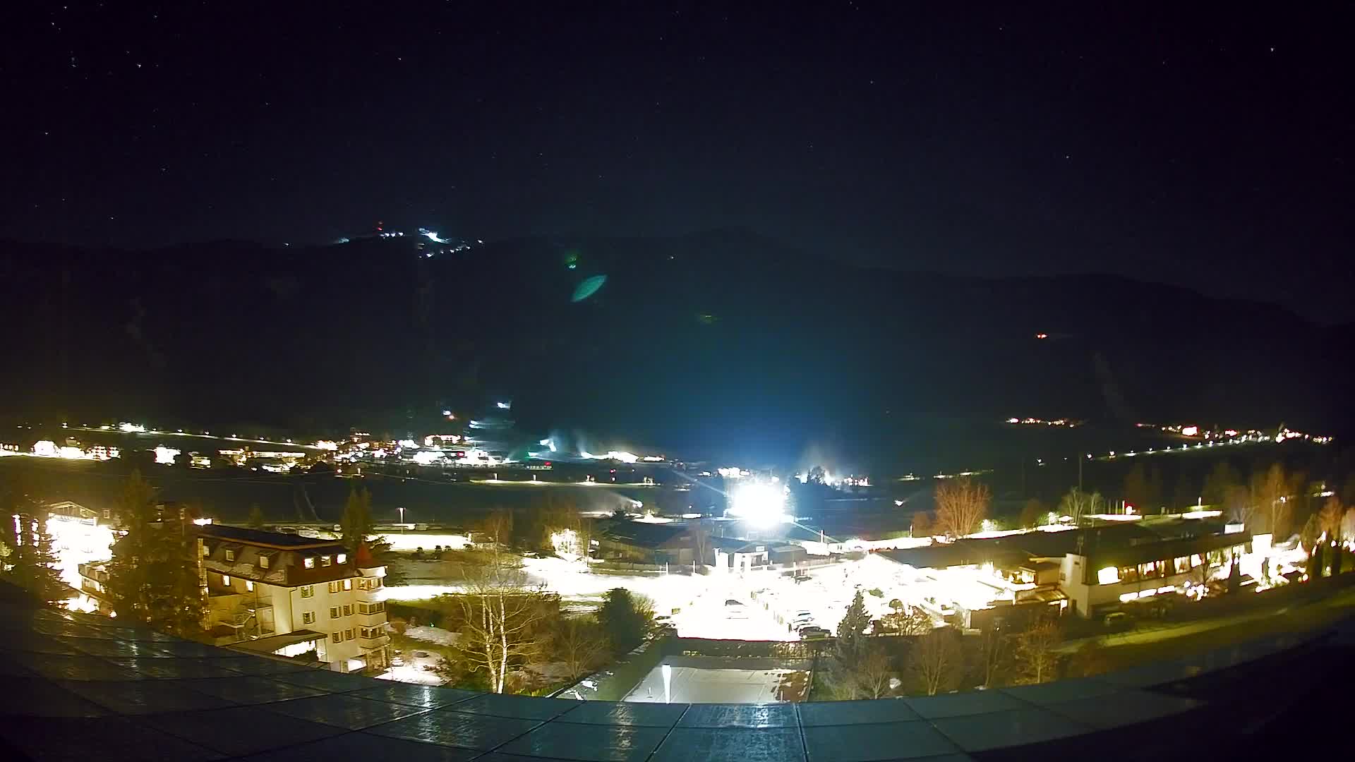 Webcam Riscone | Hotel Olympia | Kronplatz view