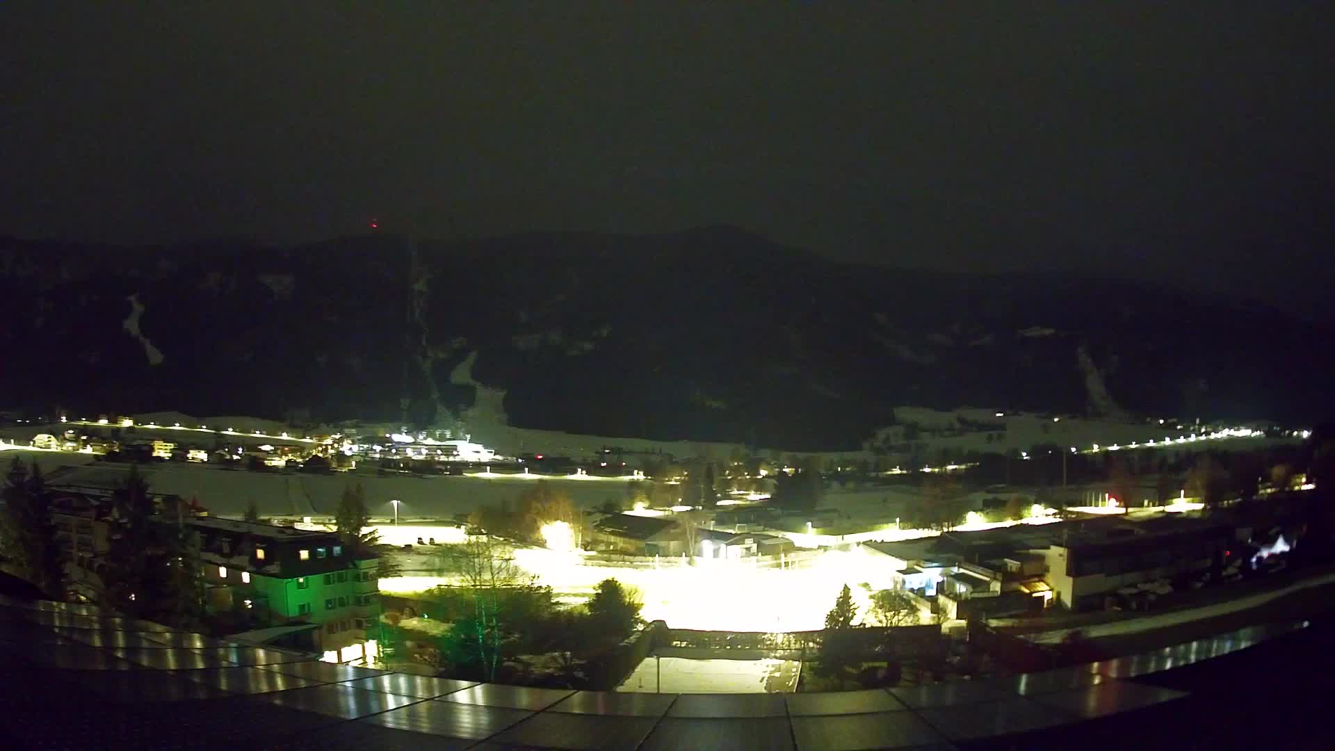 Webcam Riscone | Hôtel Olympia | Vue Kronplatz