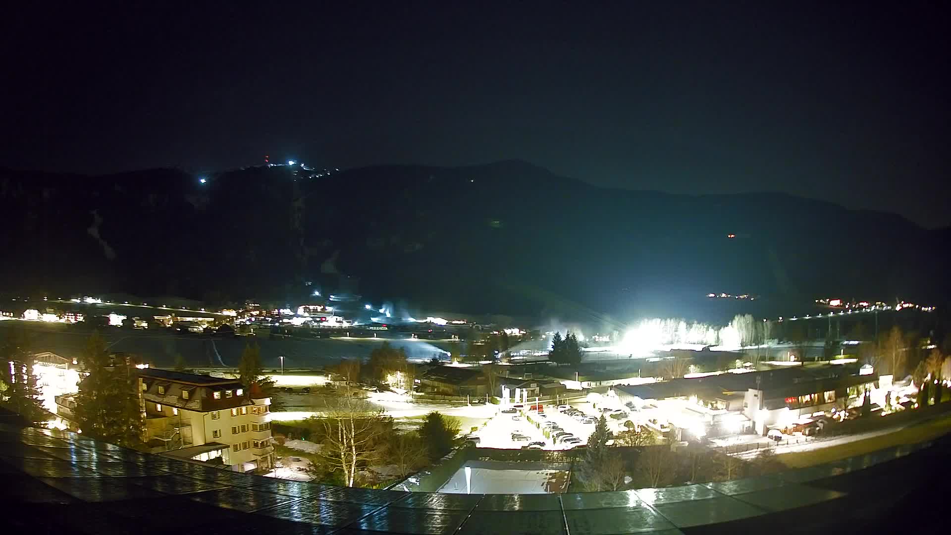 Webcam Riscone | Hotel Olympia | Kronplatz view