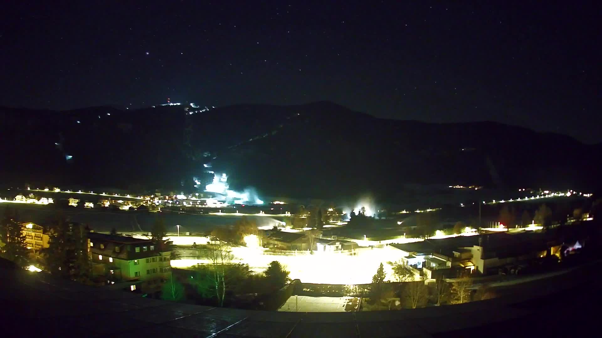 Webcam Reischach | Hotel Olympia | Kronplatz Blick