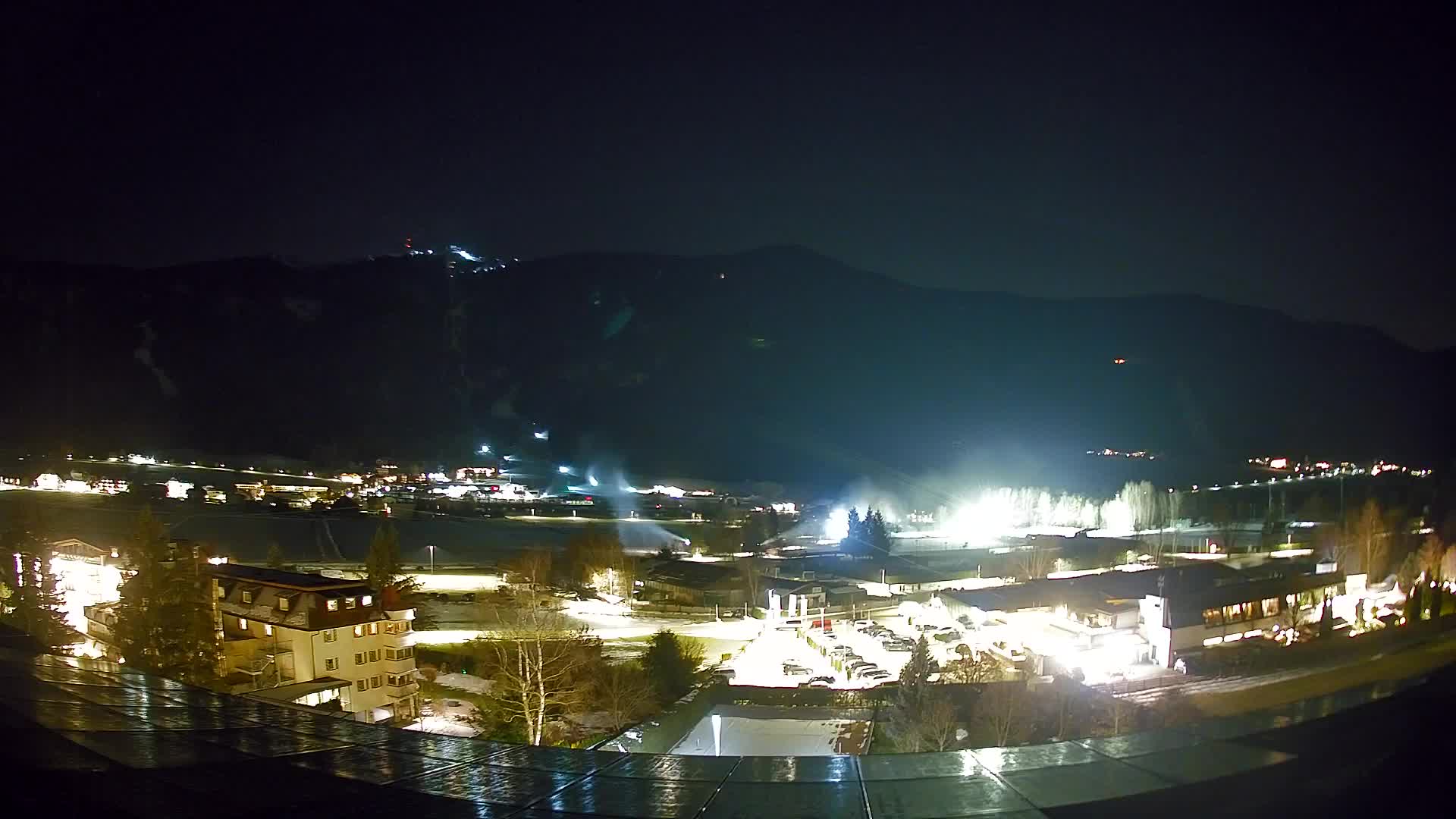 Webcam Riscone | Hôtel Olympia | Vue Kronplatz