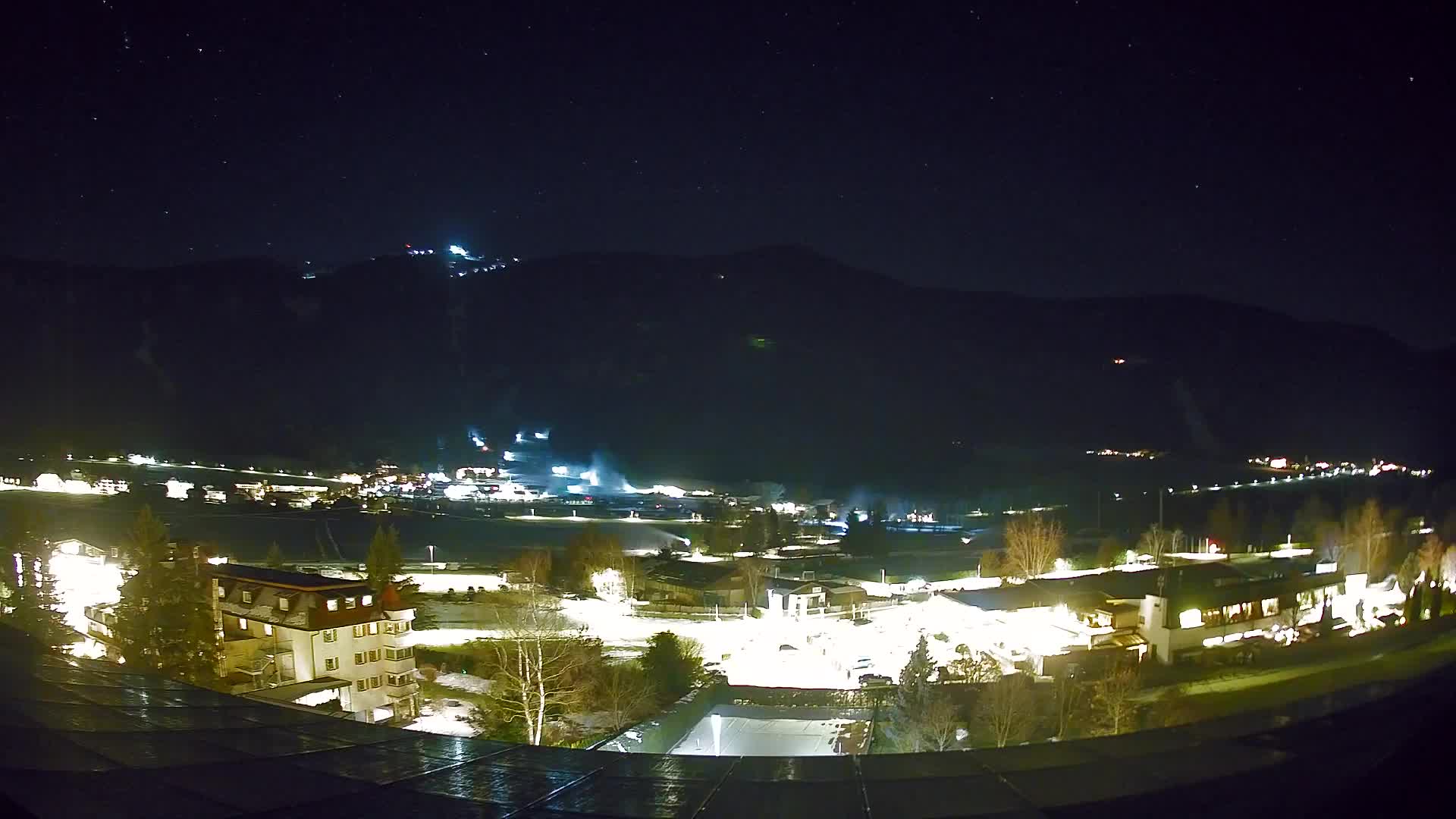Webcam Riscone | Hotel Olympia | Vista Kronplatz