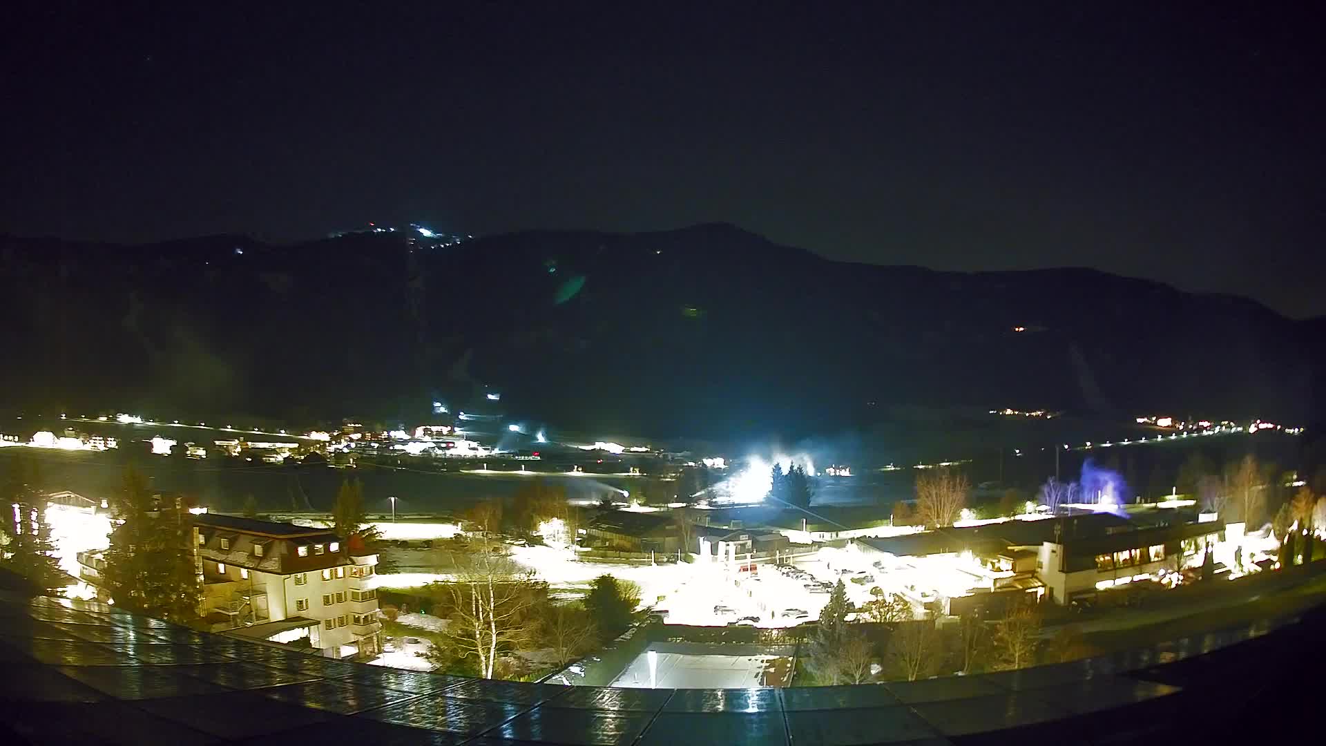 Webcam Reischach | Hotel Olympia | Kronplatz Blick