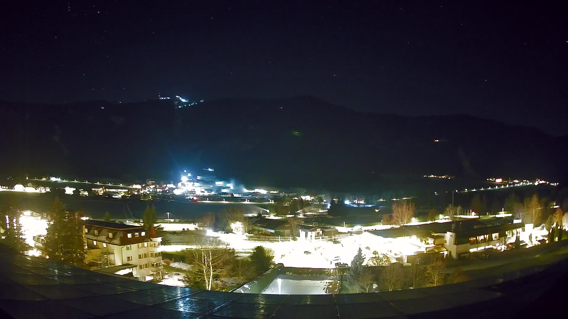 Webcam Riscone | Hotel Olympia | Vista Kronplatz