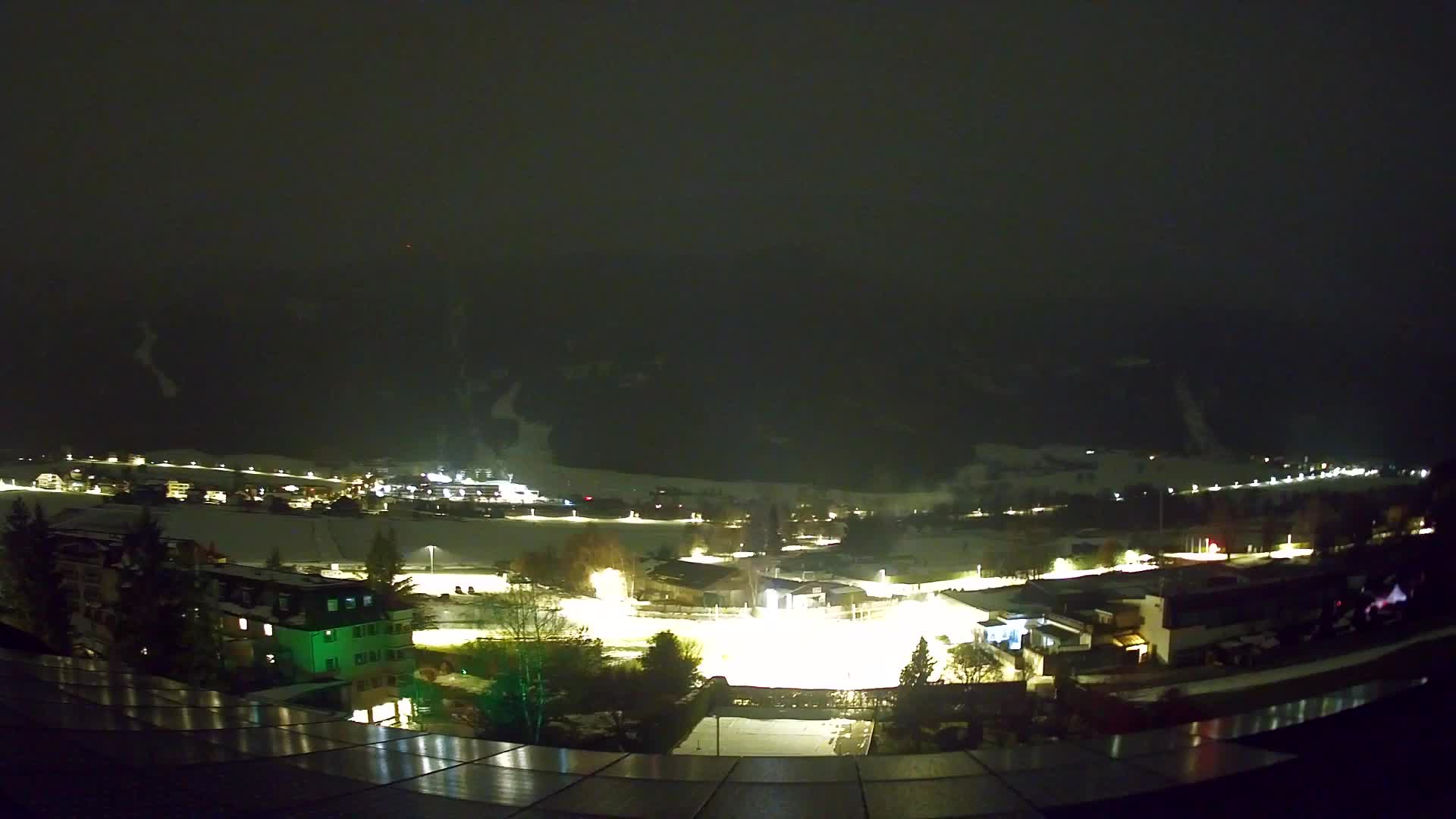 Webcam Reischach | Hotel Olympia | Kronplatz Blick