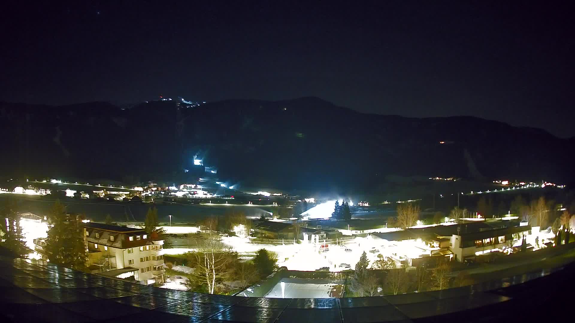 Webcam Riscone | Hôtel Olympia | Vue Kronplatz