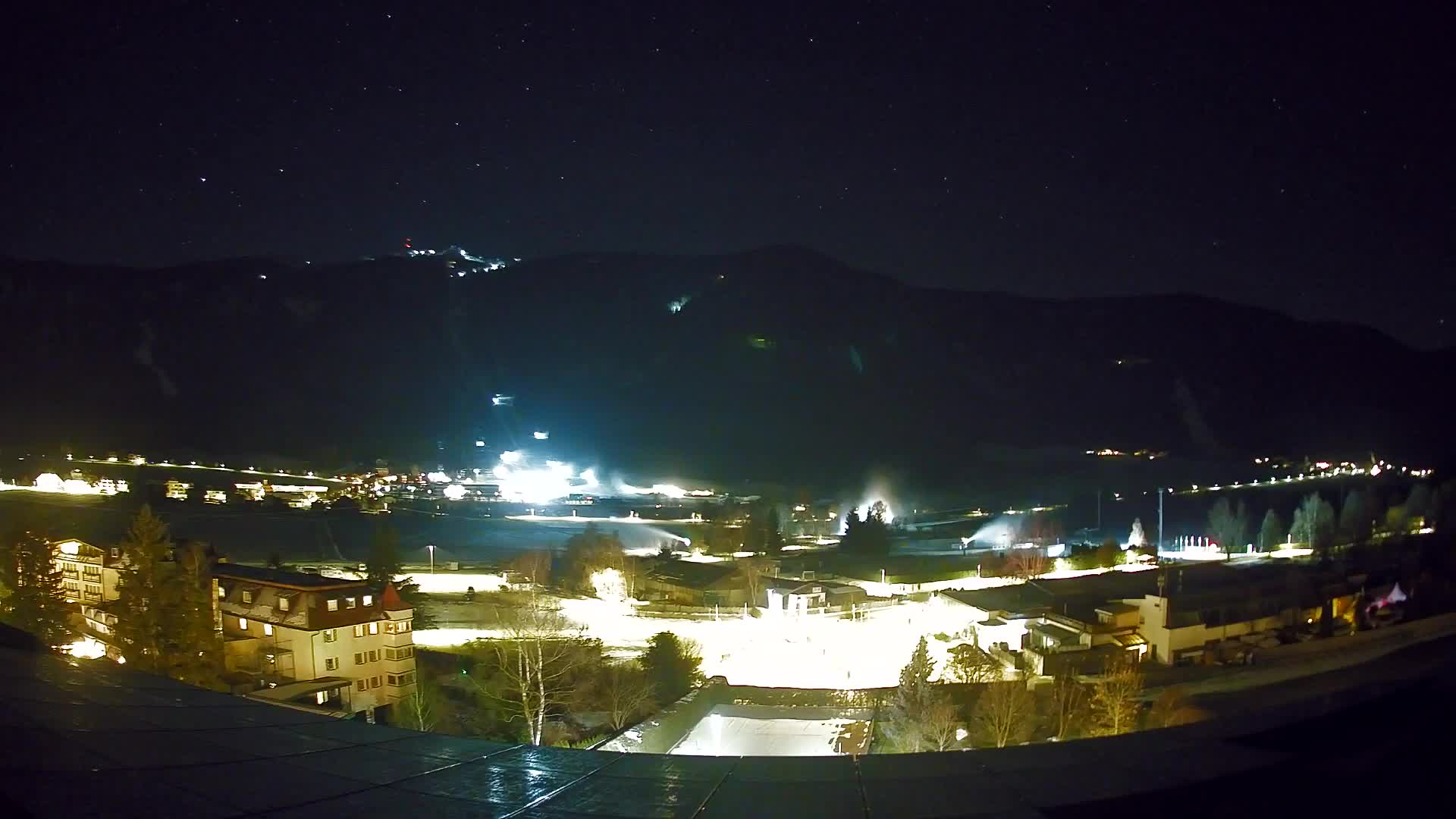 Webcam Reischach | Hotel Olympia | Kronplatz Blick