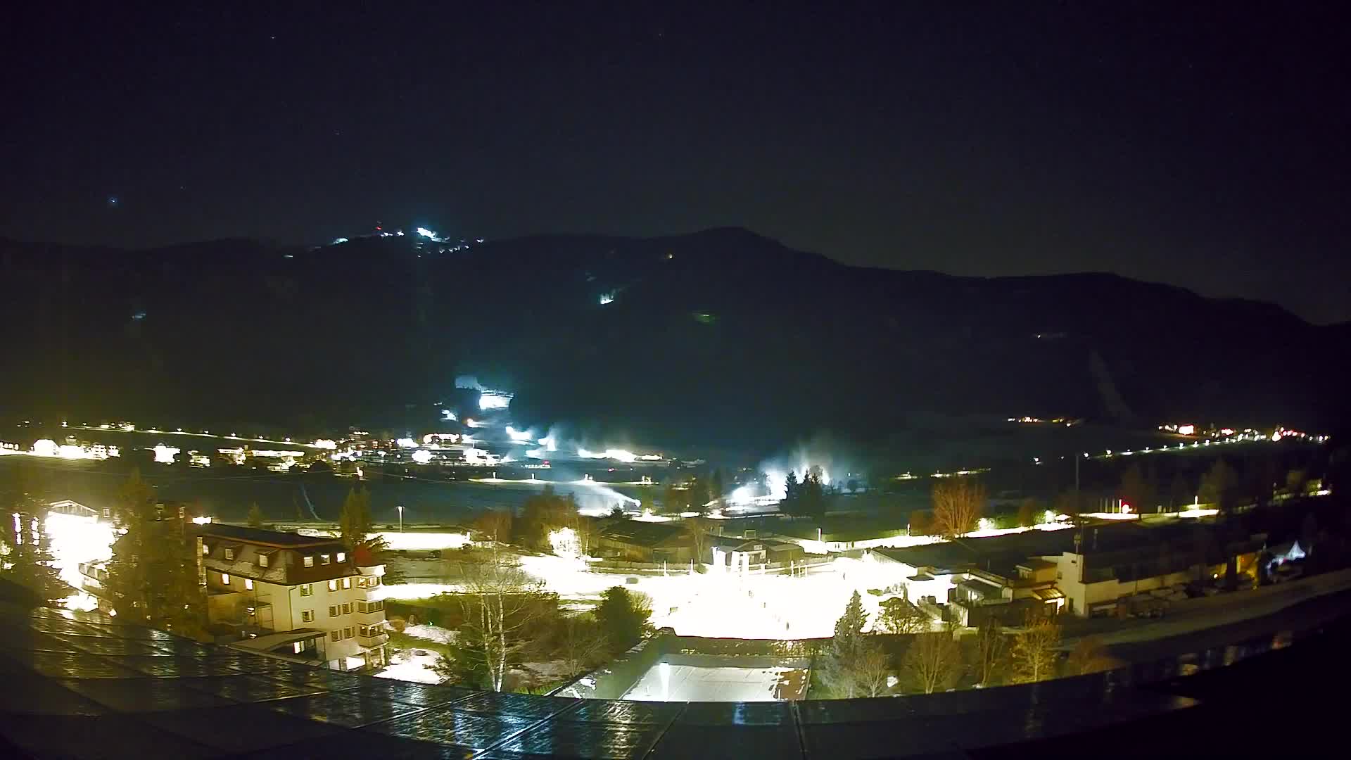 Webcam Reischach | Hotel Olympia | Kronplatz Blick