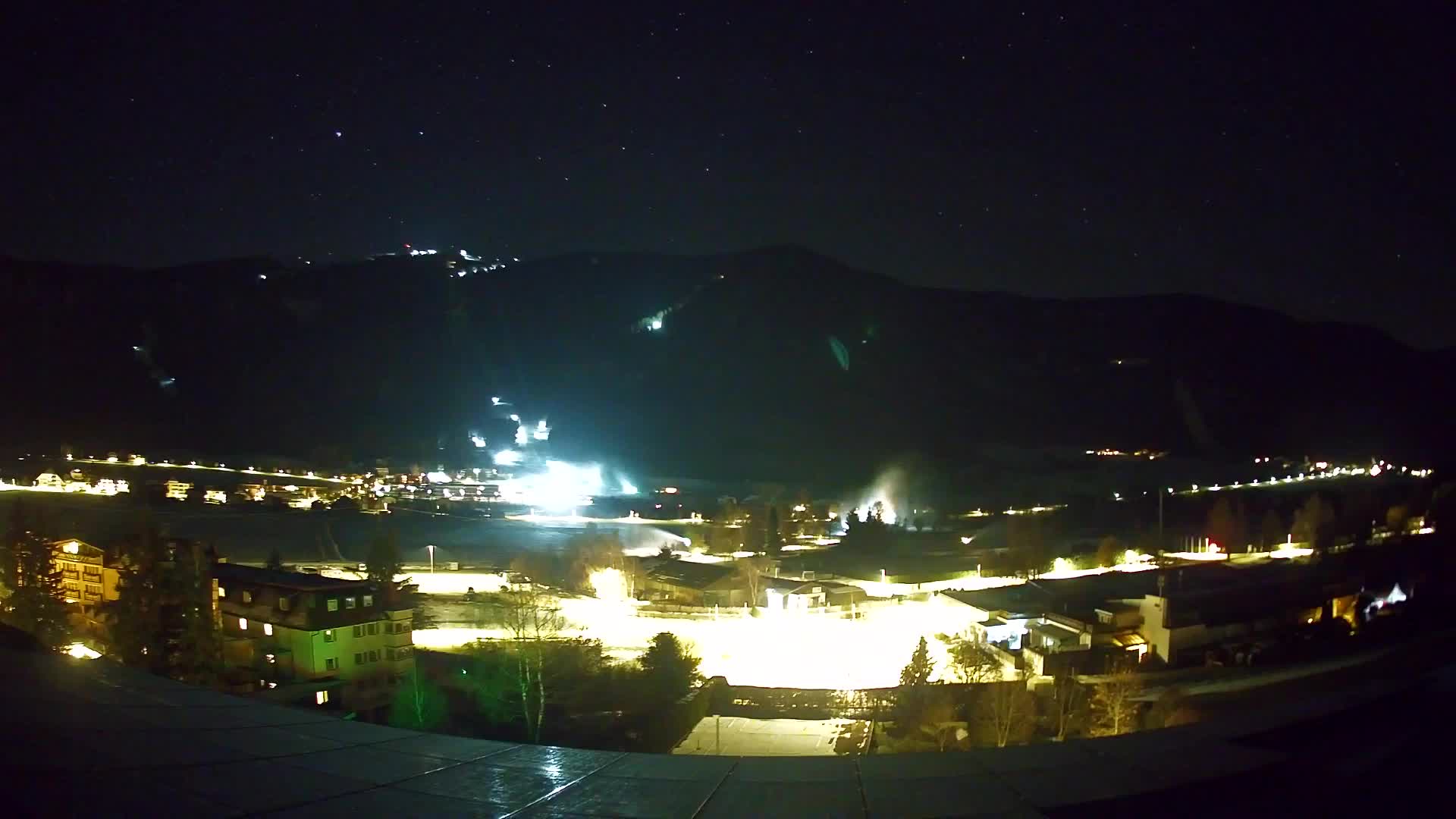 Webcam Riscone | Hotel Olympia | Vista Kronplatz