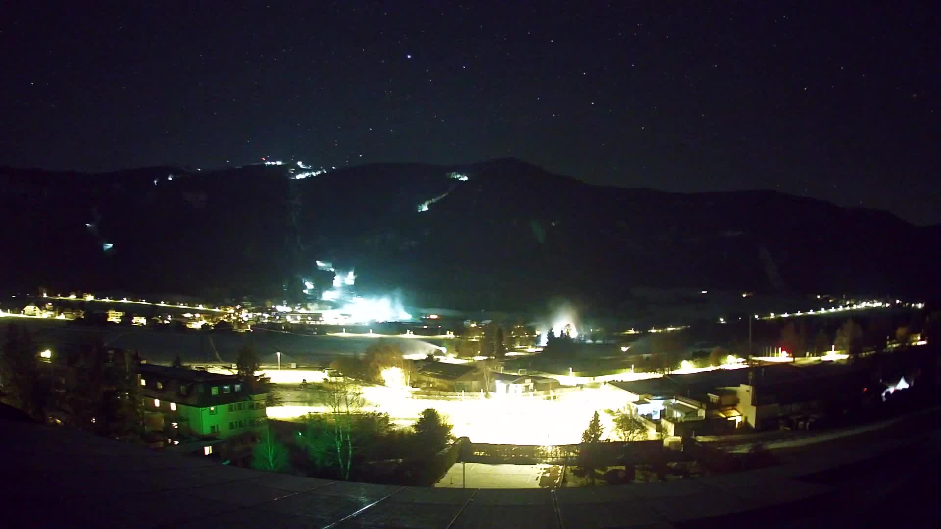 Webcam Riscone | Hotel Olympia | Vista Kronplatz