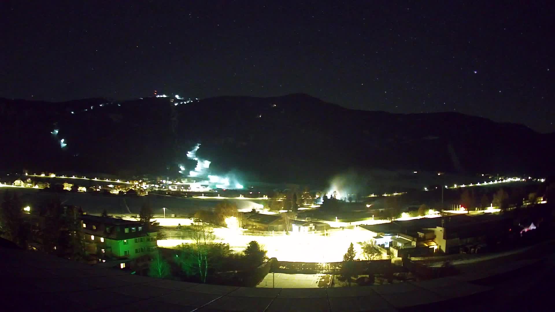 Webcam Riscone | Hotel Olympia | Vista Kronplatz