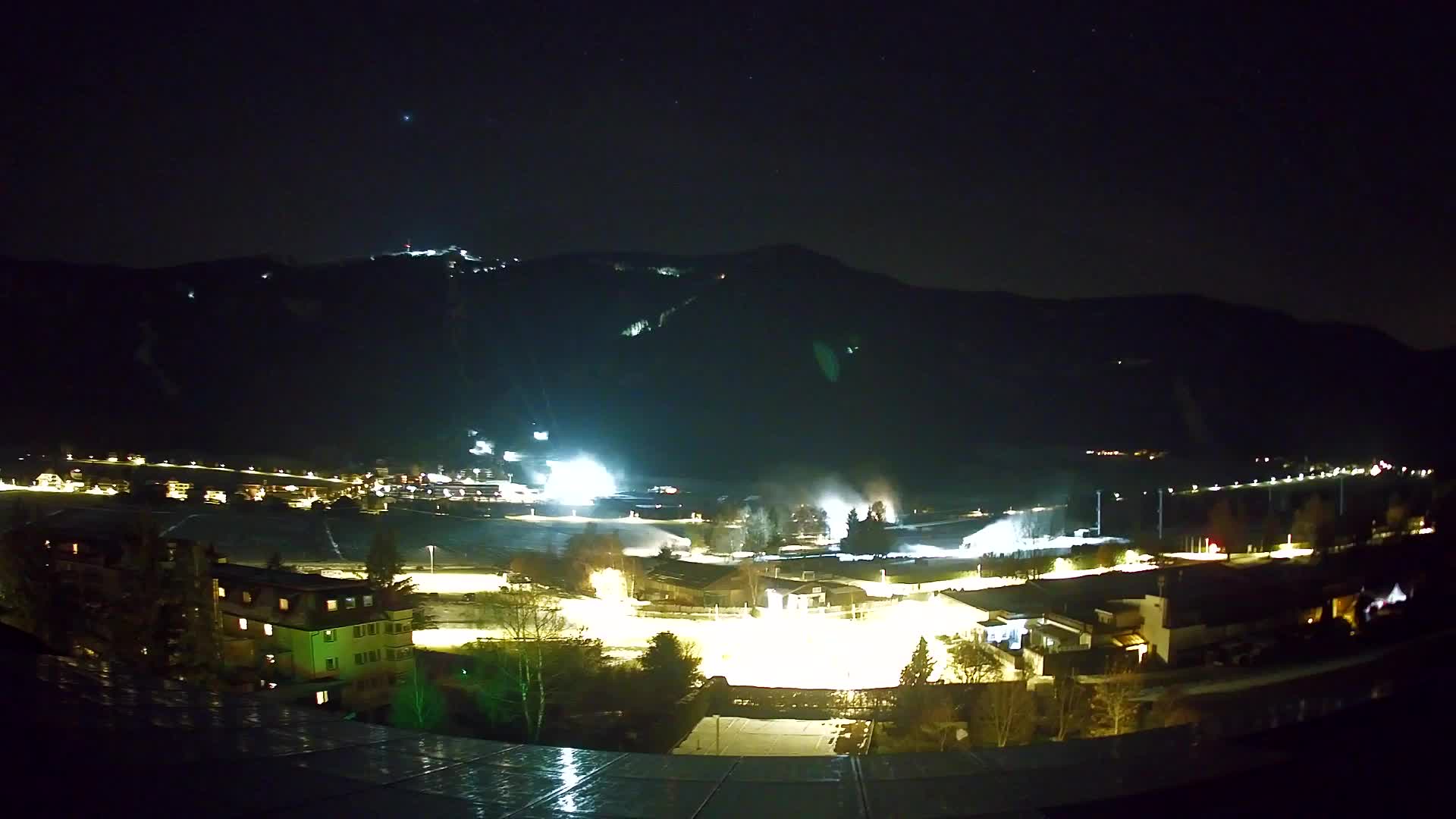 Webcam Reischach | Hotel Olympia | Kronplatz Blick