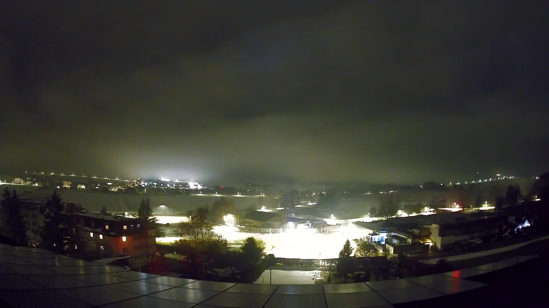 Webcam Riscone | Hotel Olympia | Vista su Plan de Corones